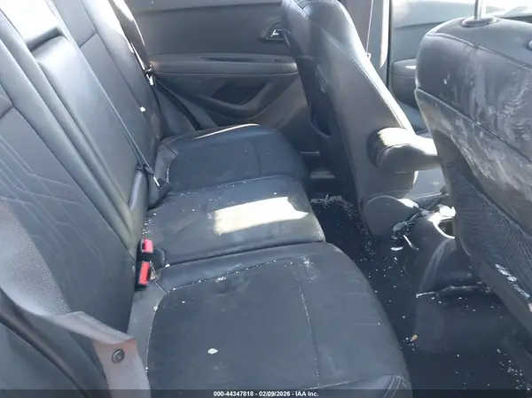 KL7CJPSB2KB754457 2019 CHEVROLET TRAX - Image 8