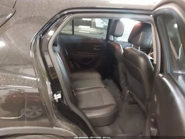 KL7CJPSB2KB791380 2019 CHEVROLET TRAX - Image 8