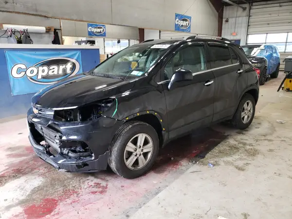 KL7CJPSB2KB791525 2019 CHEVROLET TRAX - Image 1