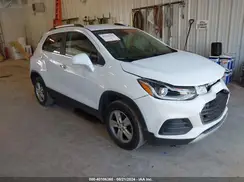 KL7CJPSB2KB809148 2019 CHEVROLET TRAX