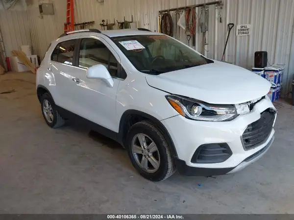 KL7CJPSB2KB809148 2019 CHEVROLET TRAX - Image 1