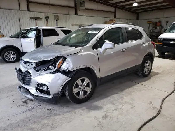 KL7CJPSB2KB857992 2019 CHEVROLET TRAX - Image 1