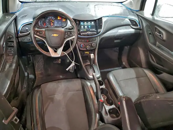 KL7CJPSB2KB871181 2019 CHEVROLET TRAX - Image 8
