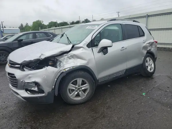 KL7CJPSB2KB882116 2019 CHEVROLET TRAX - Image 1