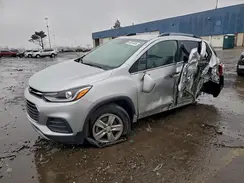 KL7CJPSB2KB889289 2019 CHEVROLET TRAX