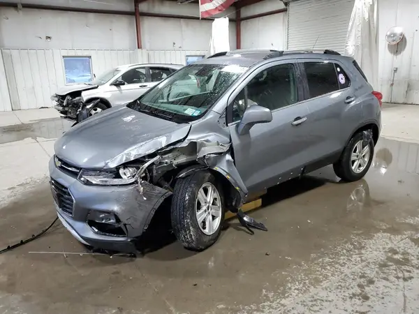KL7CJPSB2KB894914 2019 CHEVROLET TRAX - Image 1