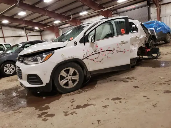 KL7CJPSB2KB913459 2019 CHEVROLET TRAX - Image 1