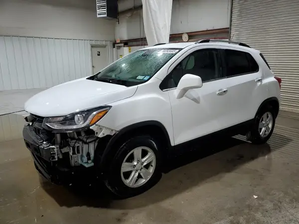 KL7CJPSB2KB925532 2019 CHEVROLET TRAX - Image 1