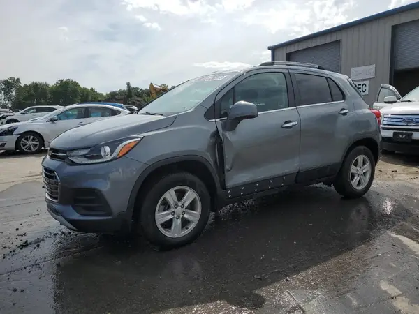 KL7CJPSB2KB928348 2019 CHEVROLET TRAX - Image 1