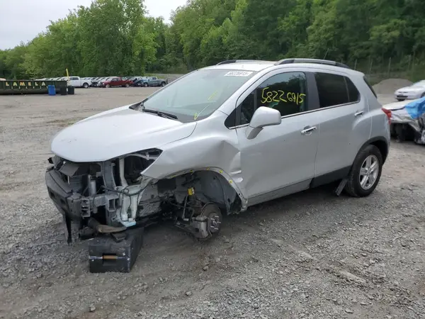 KL7CJPSB2KB950348 2019 CHEVROLET TRAX - Image 1