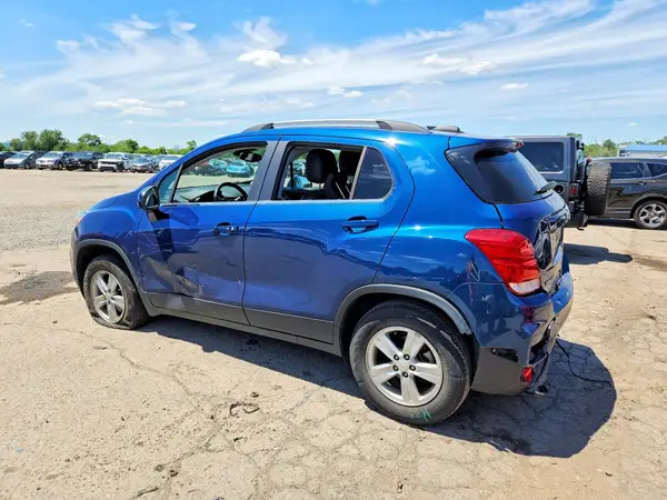 KL7CJPSB2LB331850 2020 CHEVROLET TRAX - Image 2