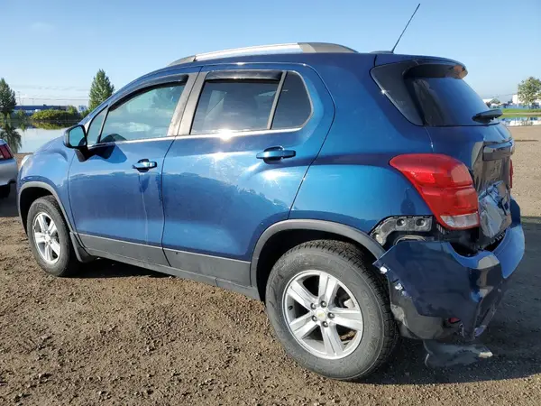 KL7CJPSB2LB337373 2020 CHEVROLET TRAX - Image 2