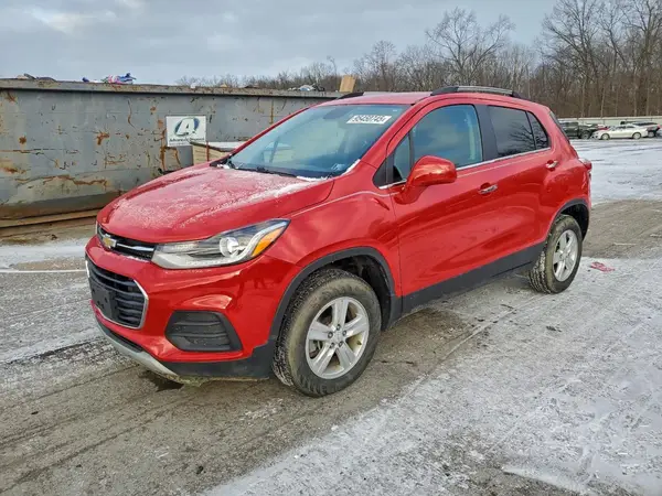KL7CJPSB2LB341312 2020 CHEVROLET TRAX - Image 1