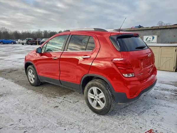 KL7CJPSB2LB341312 2020 CHEVROLET TRAX - Image 2