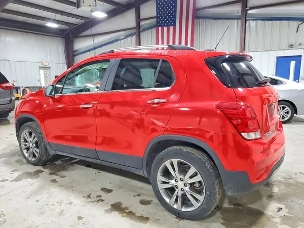 KL7CJPSB2LB341505 2020 CHEVROLET TRAX - Image 2