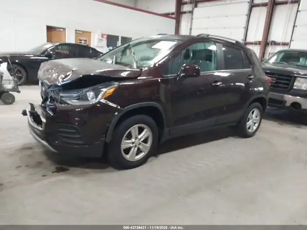 KL7CJPSB2LB343450 2020 CHEVROLET TRAX - Image 2