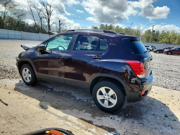 KL7CJPSB2MB309588 2021 CHEVROLET TRAX - Image 2