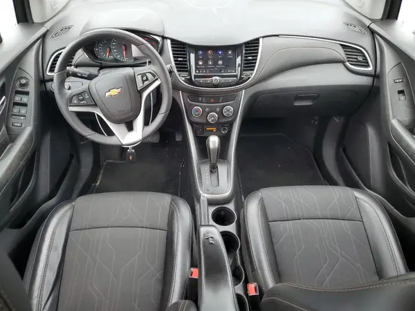 KL7CJPSB2MB312376 2021 CHEVROLET TRAX - Image 8