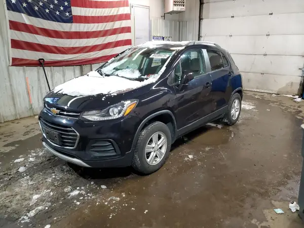 KL7CJPSB2MB313348 2021 CHEVROLET TRAX - Image 1