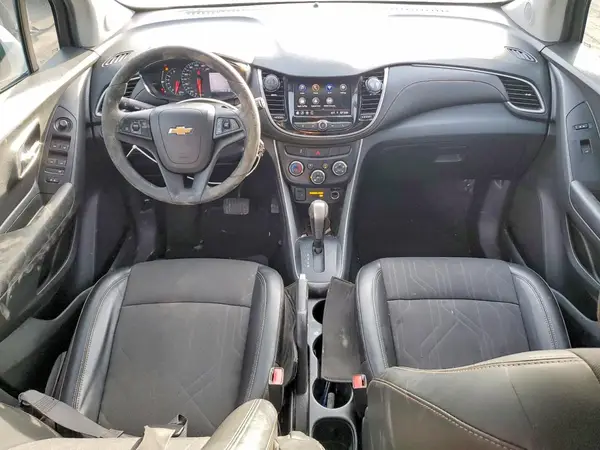 KL7CJPSB2MB320817 2021 CHEVROLET TRAX - Image 8