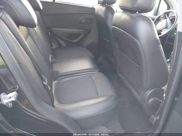 KL7CJPSB2MB322017 2021 CHEVROLET TRAX - Image 8