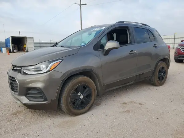KL7CJPSB2MB323572 2021 CHEVROLET TRAX - Image 1
