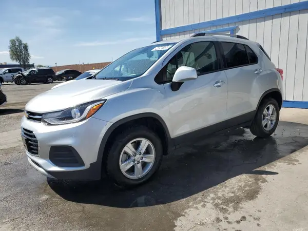 KL7CJPSB2MB330750 2021 CHEVROLET TRAX - Image 1