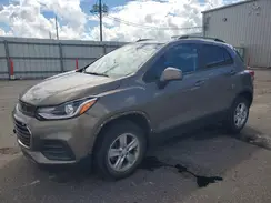 KL7CJPSB2MB341196 2021 CHEVROLET TRAX