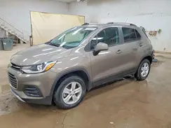 KL7CJPSB2MB345457 2021 CHEVROLET TRAX