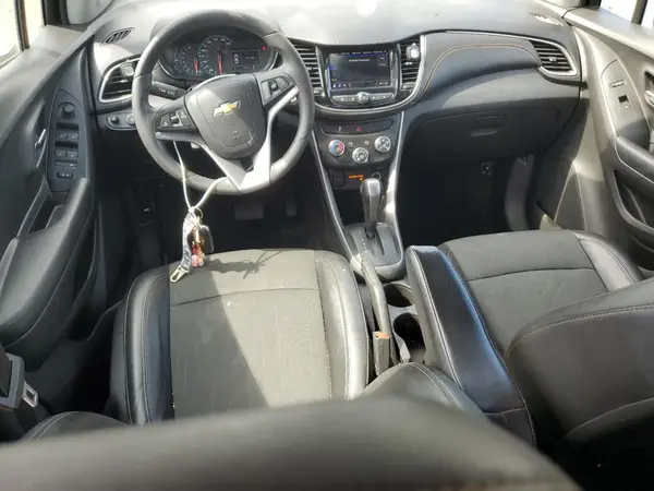 KL7CJPSB2MB354367 2021 CHEVROLET TRAX - Image 8