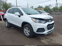 KL7CJPSB2MB358581 2021 CHEVROLET TRAX