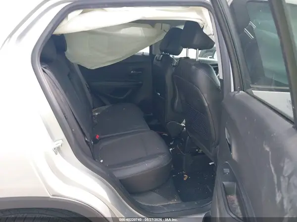 KL7CJPSB2MB358855 2021 CHEVROLET TRAX - Image 8