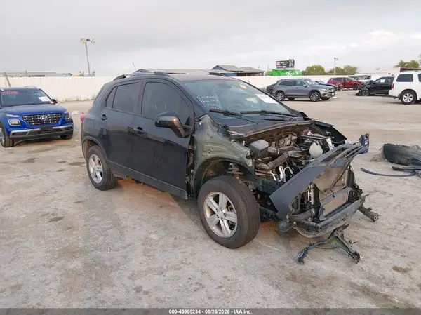 KL7CJPSB2MB358970 2021 CHEVROLET TRAX - Image 1