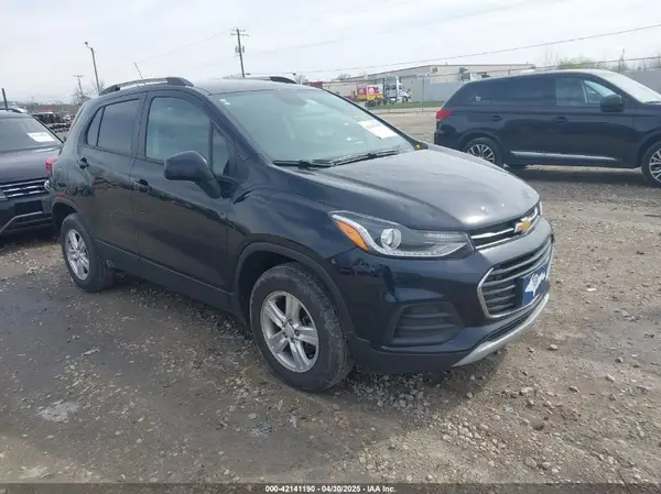 KL7CJPSB2MB360217 2021 CHEVROLET TRAX - Image 1