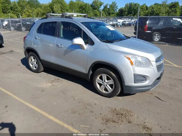 KL7CJPSB3GB509559 2016 CHEVROLET TRAX - Image 1