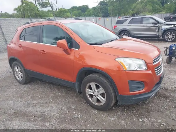 KL7CJPSB3GB522182 2016 CHEVROLET TRAX - Image 1
