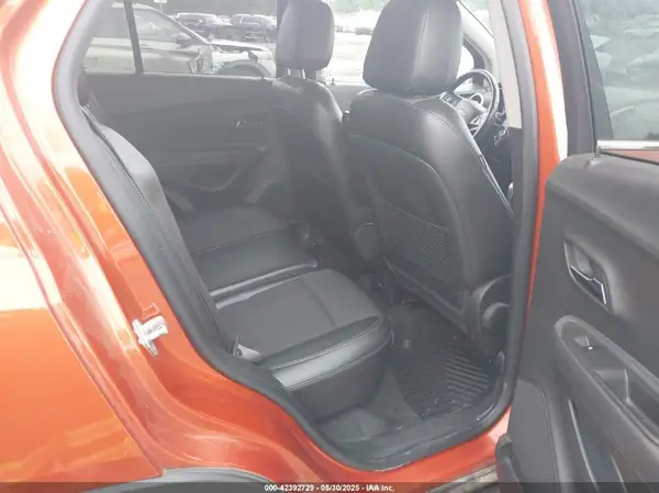 KL7CJPSB3GB522182 2016 CHEVROLET TRAX - Image 8