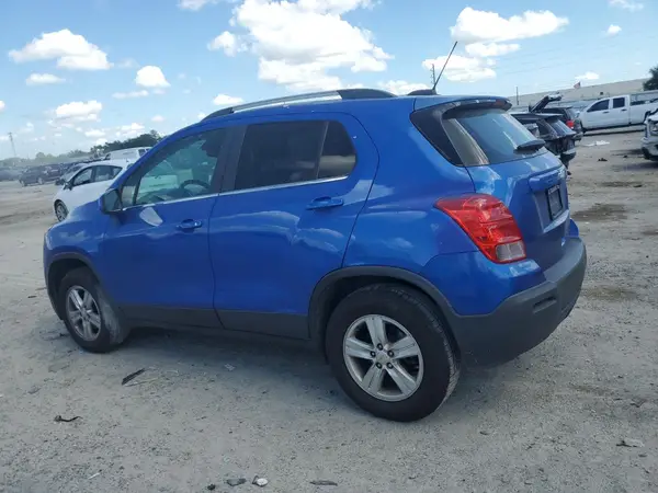 KL7CJPSB3GB527074 2016 CHEVROLET TRAX - Image 2