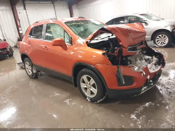KL7CJPSB3GB529634 2016 CHEVROLET TRAX