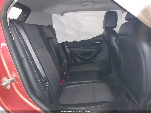 KL7CJPSB3GB529634 2016 CHEVROLET TRAX - Image 8
