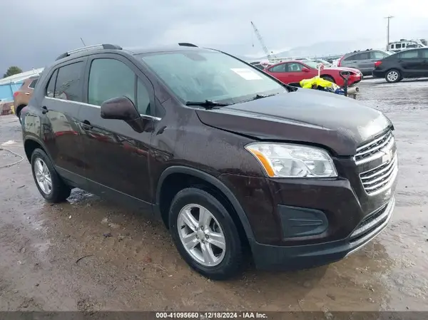 KL7CJPSB3GB548975 2016 CHEVROLET TRAX - Image 1