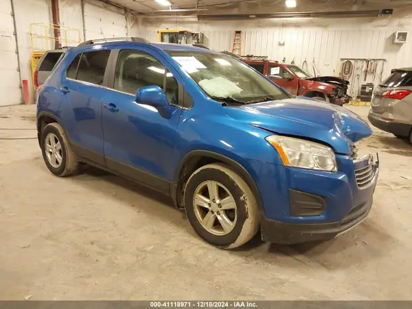 KL7CJPSB3GB550810 2016 CHEVROLET TRAX - Image 1