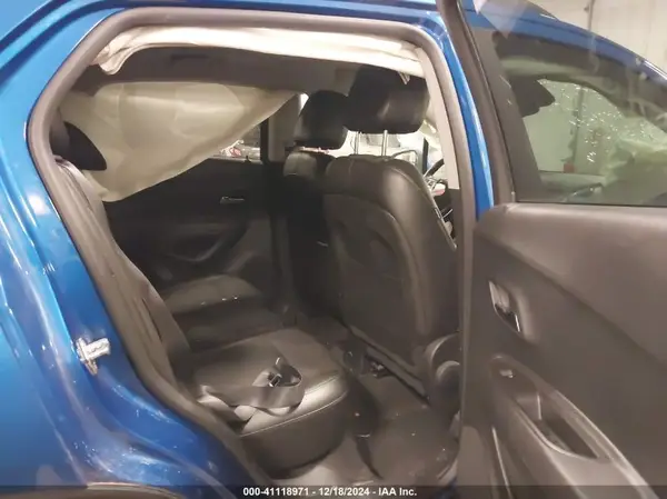 KL7CJPSB3GB550810 2016 CHEVROLET TRAX - Image 8