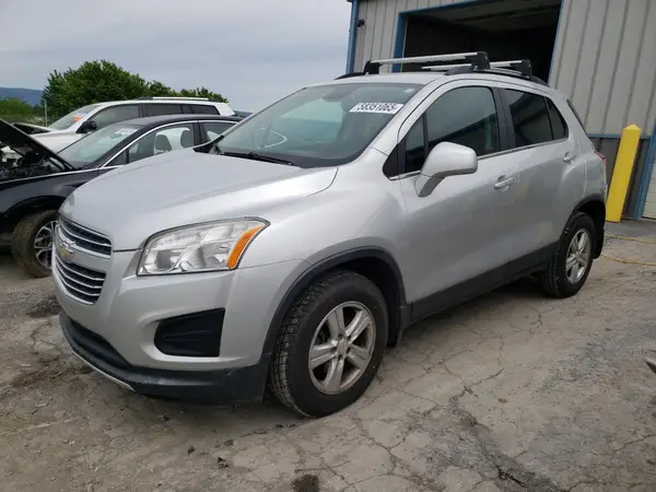 KL7CJPSB3GB581569 2016 CHEVROLET TRAX - Image 1