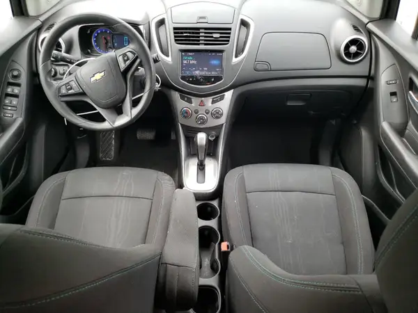 KL7CJPSB3GB581569 2016 CHEVROLET TRAX - Image 8