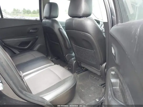 KL7CJPSB3GB591499 2016 CHEVROLET TRAX - Image 8