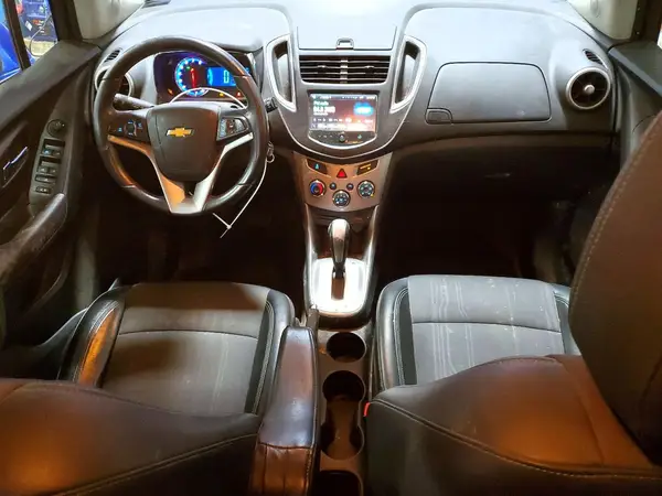 KL7CJPSB3GB592037 2016 CHEVROLET TRAX - Image 8