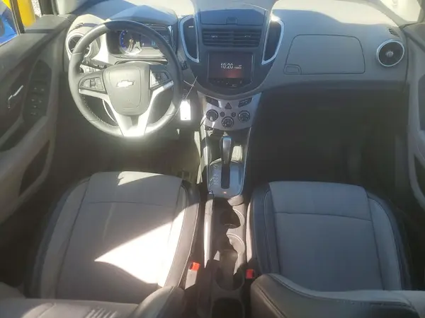 KL7CJPSB3GB618524 2016 CHEVROLET TRAX - Image 8