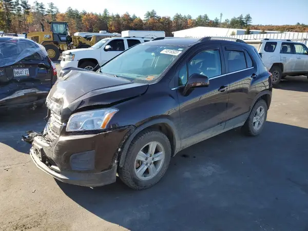 KL7CJPSB3GB637283 2016 CHEVROLET TRAX
