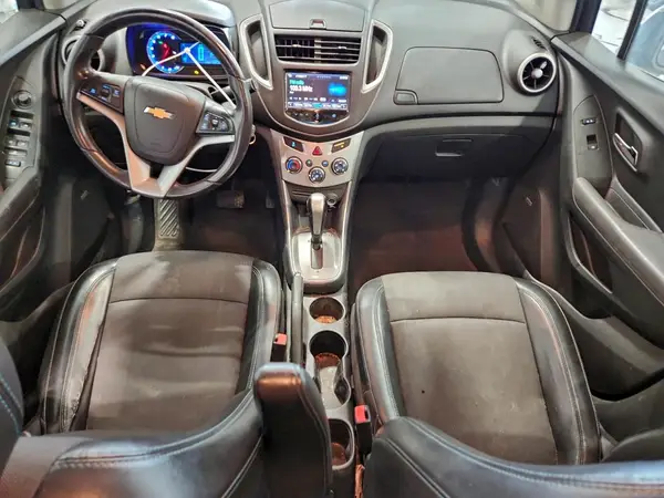 KL7CJPSB3GB638305 2016 CHEVROLET TRAX - Image 8
